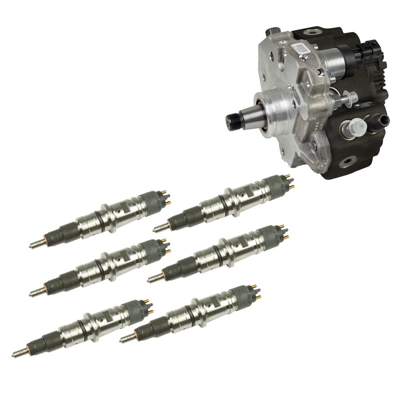 Diesel Fuel Injector Pump - 1051511